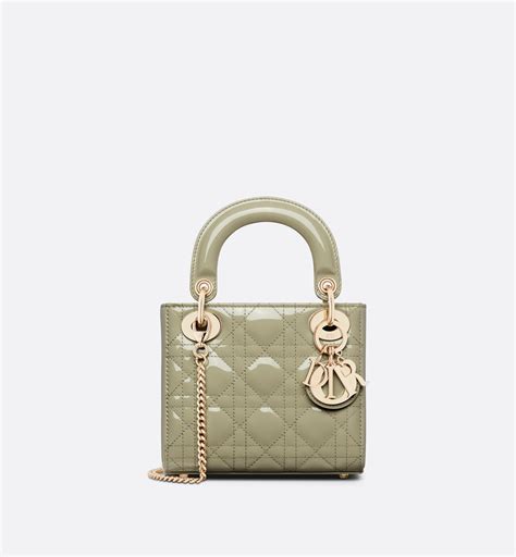 dior green bag price